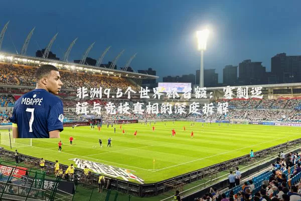 非洲9.5个世界杯名额:赛制逻辑与竞技真相的深度拆解